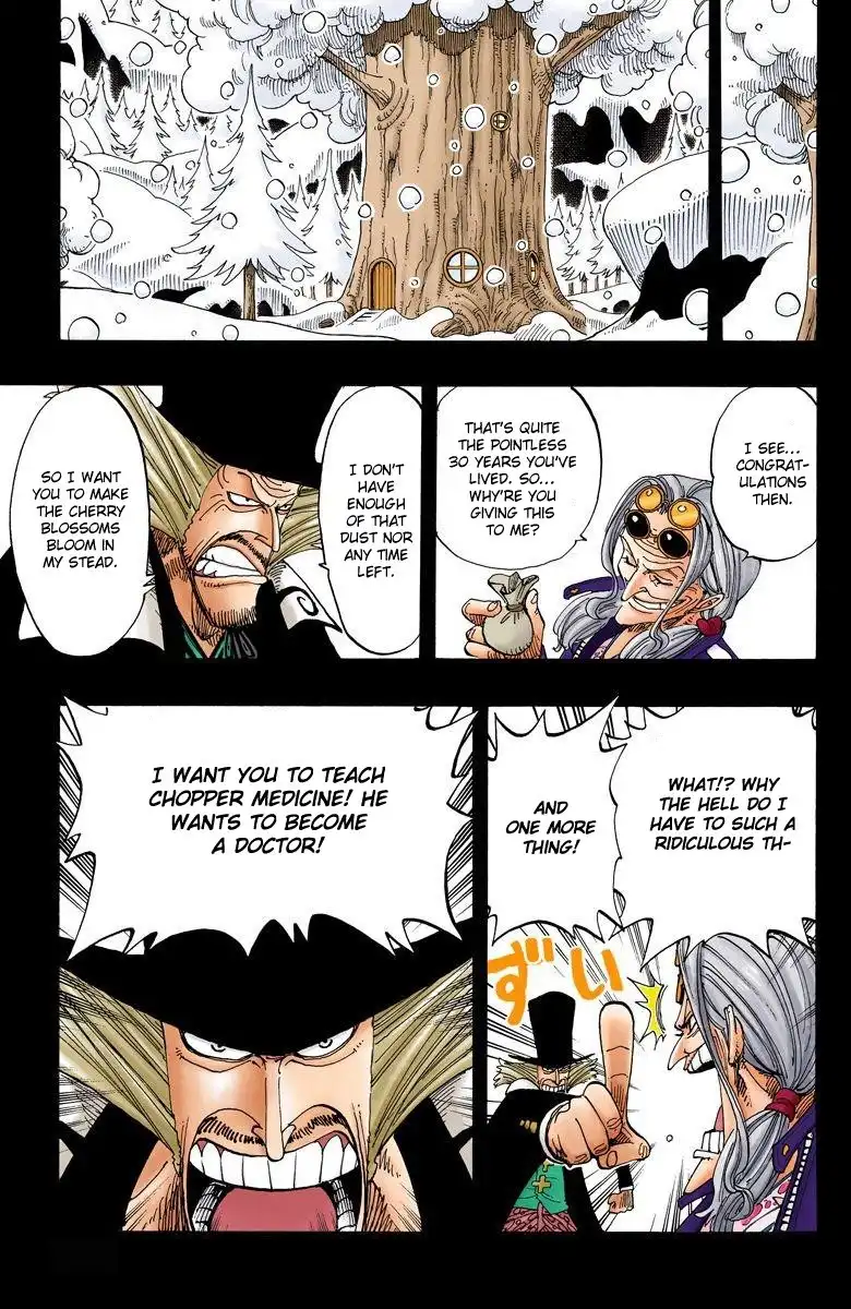 One Piece - Digital Colored Comics Chapter 144 8